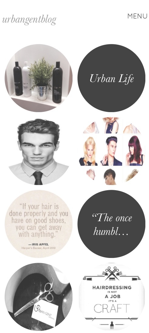 Urban Gent Blog